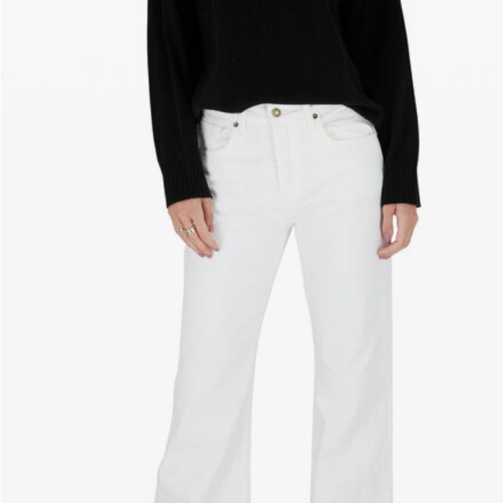 NILI LOTAN
Juliet Cream Jean